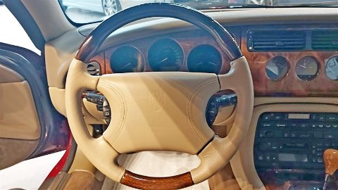 Jaguar Xk8 Convertible 4.0 Benzina