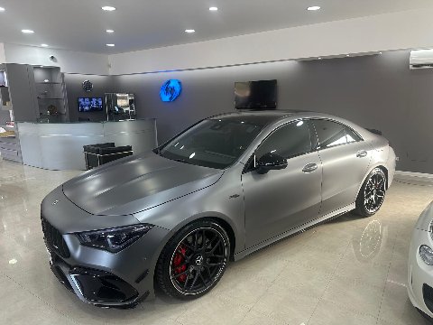 Mercedes-Benz CLA 45 AMG 4MATIC S+ Benzina