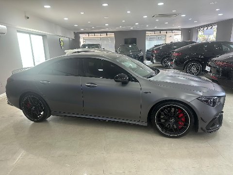 Mercedes-Benz CLA 45 AMG 4MATIC S+ Benzina