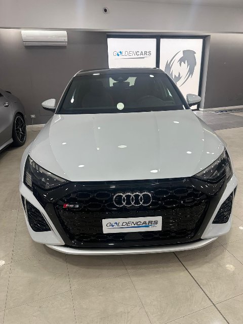 Audi RS 3 Sportback Da 400 Cv Benzina