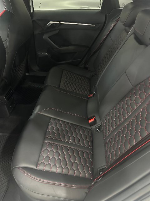 Audi RS 3 Sportback Da 400 Cv Benzina