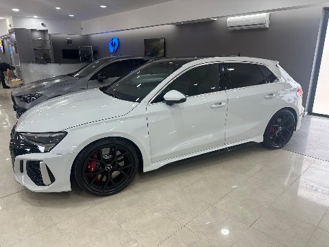 Audi RS 3 Sportback Da 400 Cv Benzina