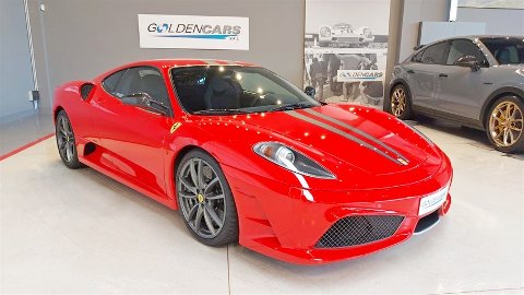 Ferrari F430 Coupe 4.3 Scuderia F1 Benzina