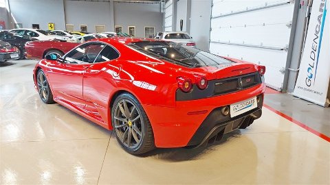 Ferrari F430 Coupe 4.3 Scuderia F1 Benzina