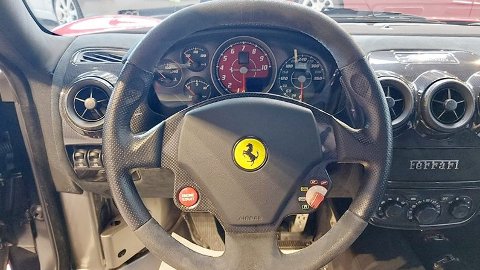 Ferrari F430 Coupe 4.3 Scuderia F1 Benzina
