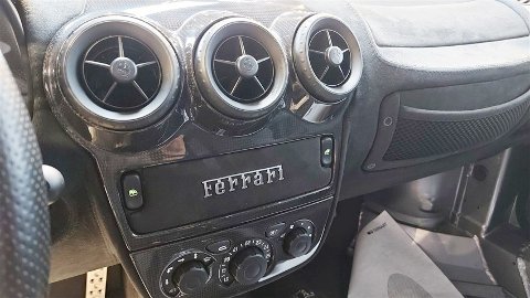 Ferrari F430 Coupe 4.3 Scuderia F1 Benzina