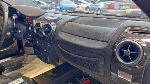 Ferrari F430 Coupe 4.3 Scuderia F1 Benzina