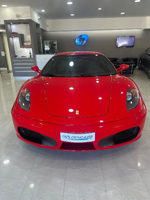 Ferrari F430 F1 con solo 33400 km Benzina