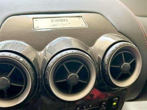 Ferrari F430 F1 Da Vetrina Benzina