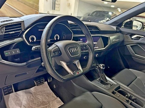 Audi Q3 Sportback 40 2.0 tdi S line quattro 200Cv s-tronic Diesel