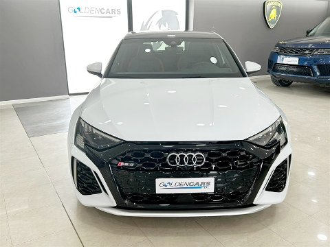 Audi RS 3 Sportback Da 400 Cv Benzina