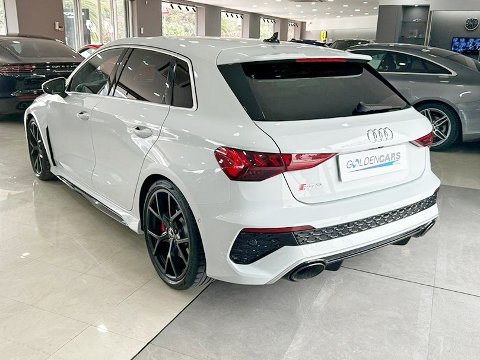 Audi RS 3 Sportback Da 400 Cv Benzina