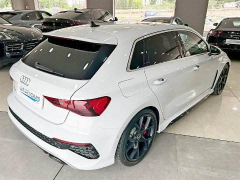 Audi RS 3 Sportback Da 400 Cv Benzina