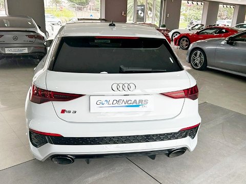 Audi RS 3 Sportback Da 400 Cv Benzina
