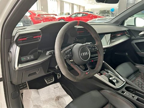 Audi RS 3 Sportback Da 400 Cv Benzina