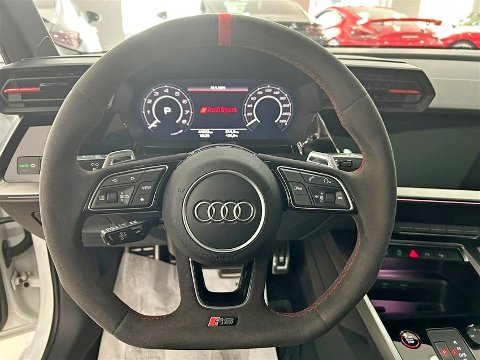 Audi RS 3 Sportback Da 400 Cv Benzina