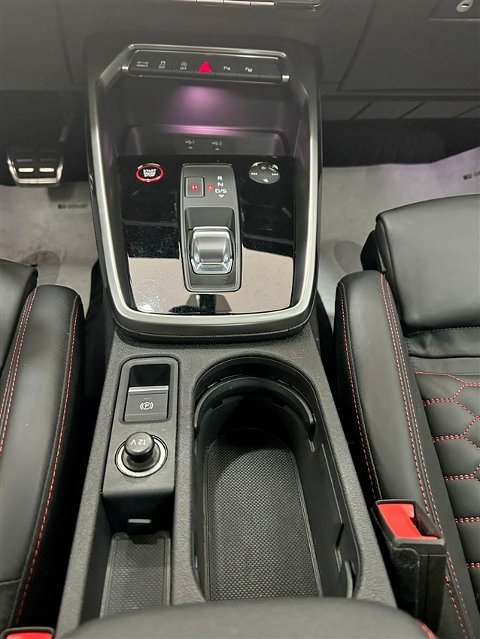 Audi RS 3 Sportback Da 400 Cv Benzina