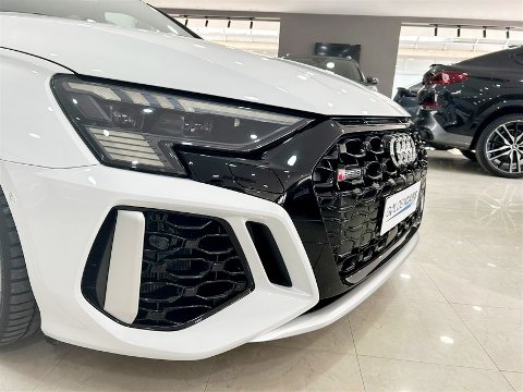 Audi RS 3 Sportback Da 400 Cv Benzina