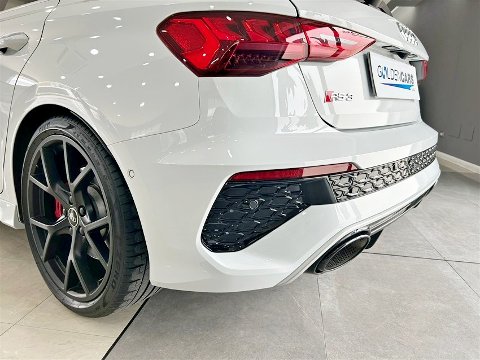 Audi RS 3 Sportback Da 400 Cv Benzina