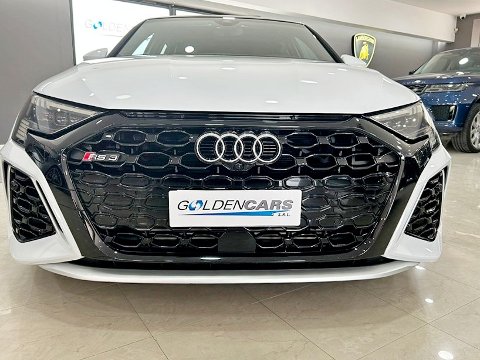 Audi RS 3 Sportback Da 400 Cv Benzina