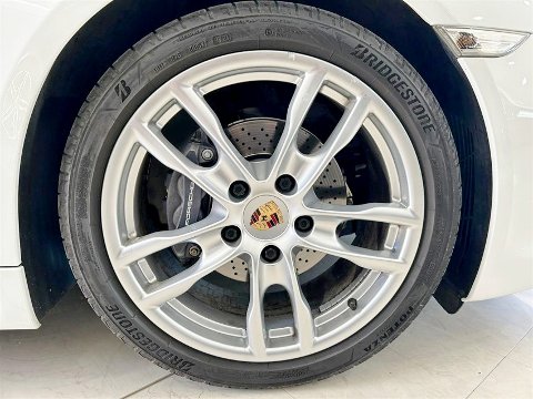 Porsche Boxster 2,7 da 265 Cv Benzina
