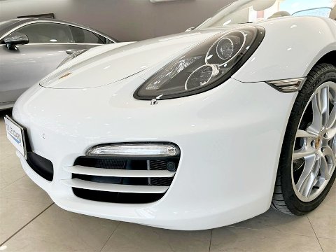 Porsche Boxster 2,7 da 265 Cv Benzina