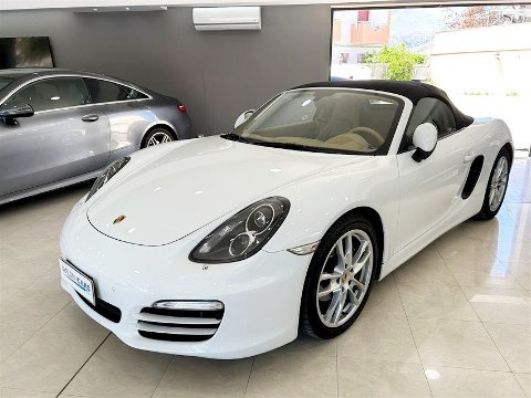 Porsche Boxster 2,7 da 265 Cv Benzina