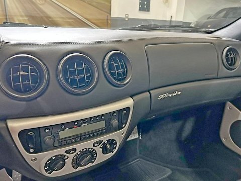 Ferrari 360 Spider F1 solo 40000 km Benzina