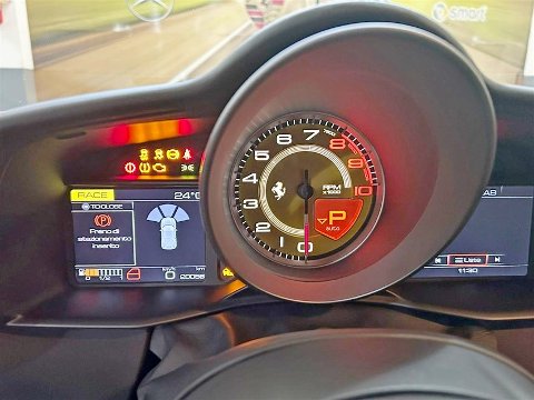 Ferrari 488 GTB Benzina