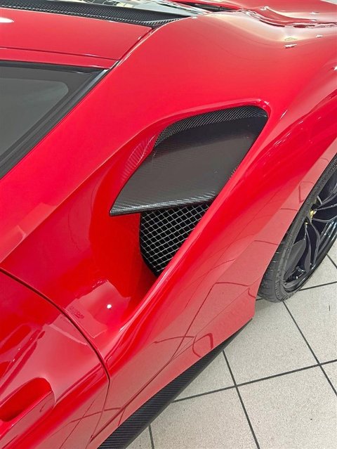 Ferrari 488 GTB Benzina