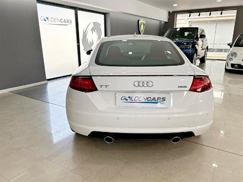 Audi TT Coupe 2.0 quattro TDI Diesel