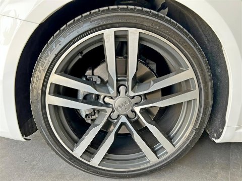 Audi TT Coupe 2.0 quattro TDI Diesel