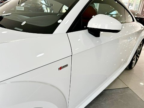 Audi TT Coupe 2.0 quattro TDI Diesel