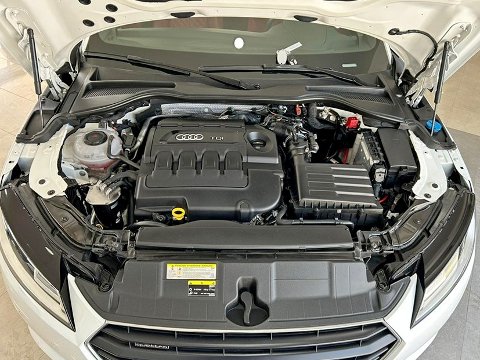 Audi TT Coupe 2.0 quattro TDI Diesel