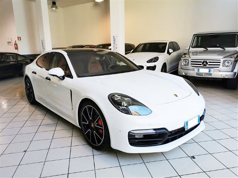 Porsche Panamera 4.0 Turbo auto Benzina