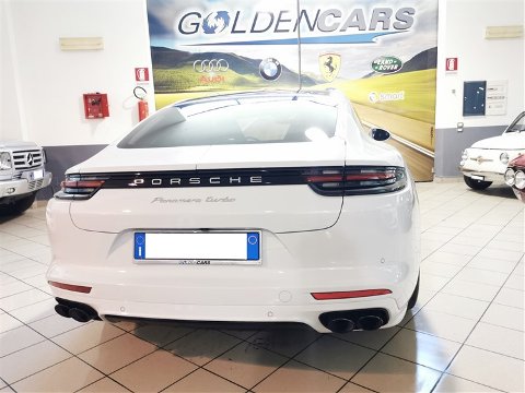 Porsche Panamera 4.0 Turbo auto Benzina