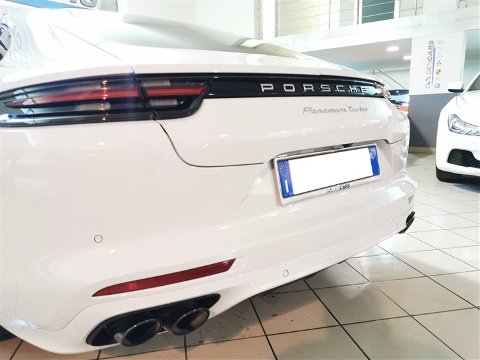 Porsche Panamera 4.0 Turbo auto Benzina
