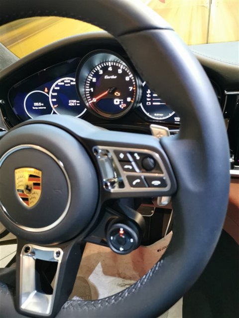 Porsche Panamera 4.0 Turbo auto Benzina