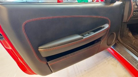 Ferrari F430 F1 con solo 33400 km Benzina