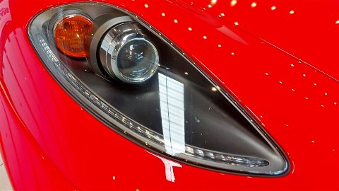 Ferrari F430 F1 con solo 33400 km Benzina