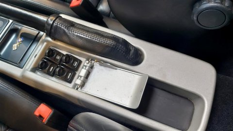 Ferrari 360 Spider F1 solo 40000 km Benzina