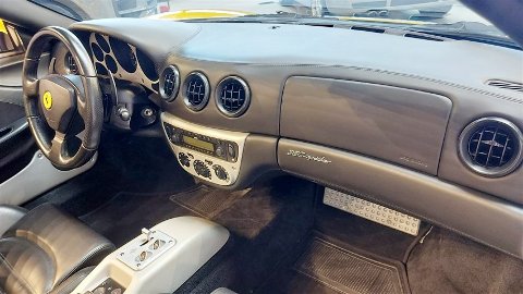 Ferrari 360 Spider F1 solo 40000 km Benzina
