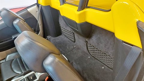 Ferrari 360 Spider F1 solo 40000 km Benzina