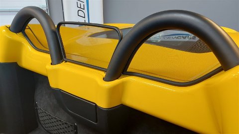 Ferrari 360 Spider F1 solo 40000 km Benzina