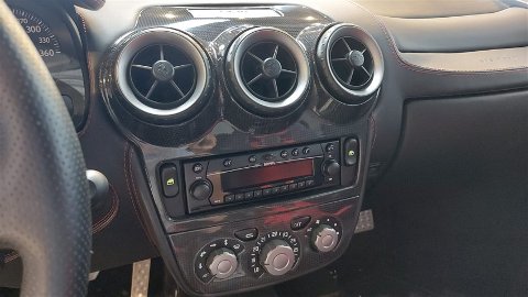 Ferrari F430 F1 Da Vetrina Benzina