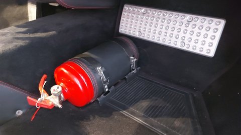 Ferrari F430 F1 Da Vetrina Benzina