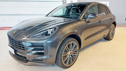 Porsche Macan 2.0I da 245 Cv Benzina