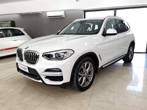 BMW X3 sdrive18d mhev 48V xLine auto Elettrica / Diesel