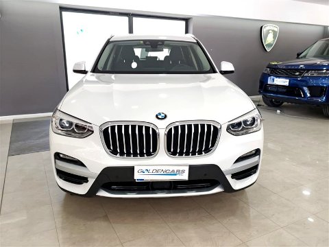 BMW X3 sdrive18d mhev 48V xLine auto Elettrica / Diesel