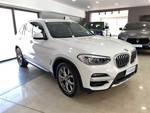 BMW X3 sdrive18d mhev 48V xLine auto Elettrica / Diesel